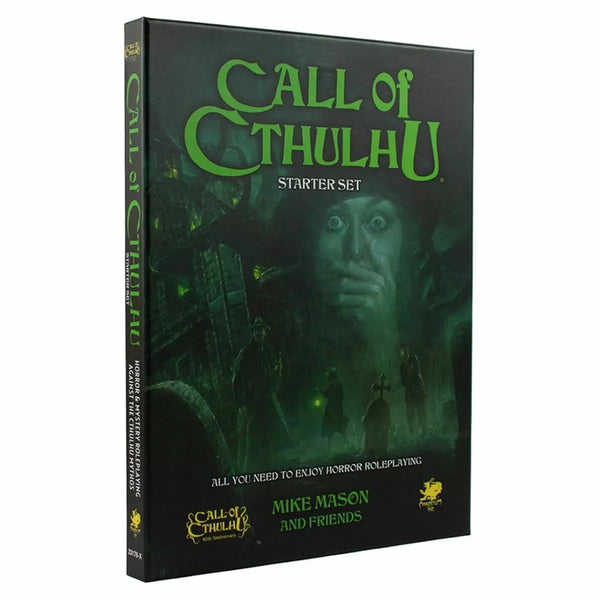 Call of Cthulhu RPG - Starter Set