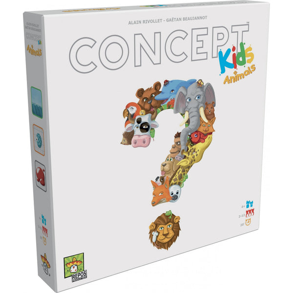 Concept Kids - Animals