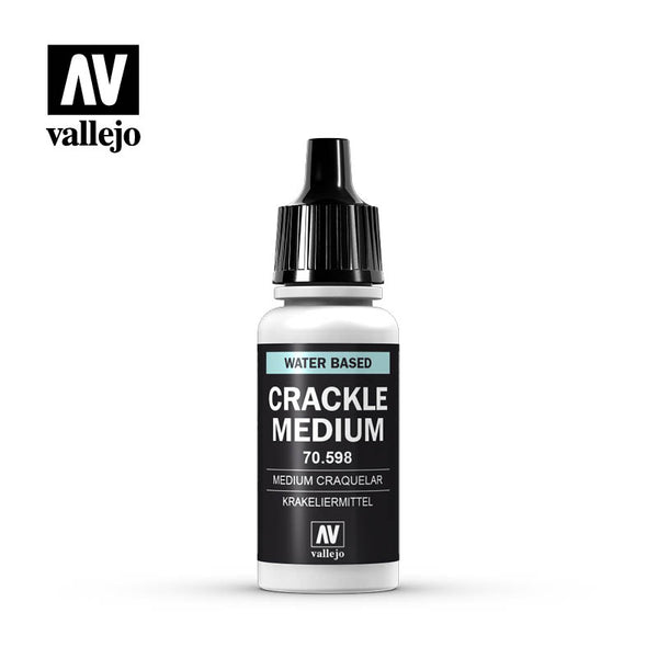 Vallejo Game Color - Crackle Medium 17 ml