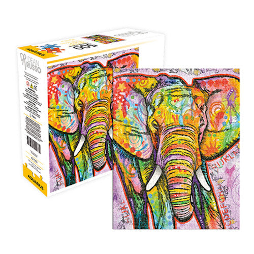 Dean Russo, Elephant - 500 pieces