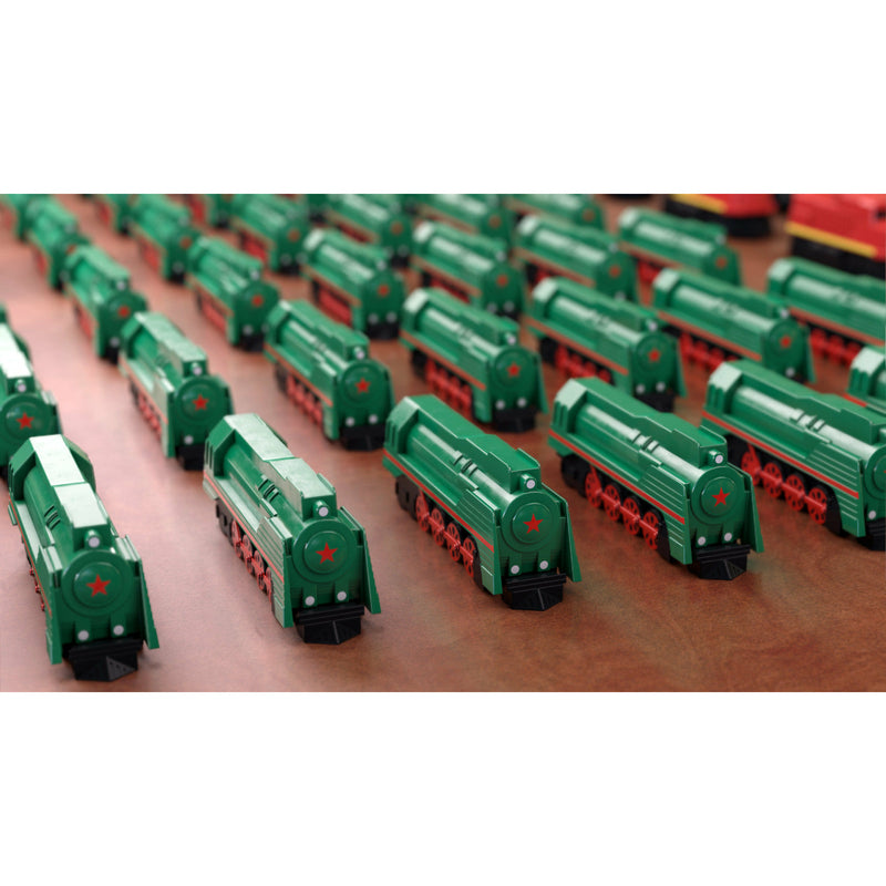 Deluxe Board Game Train Sets - The General