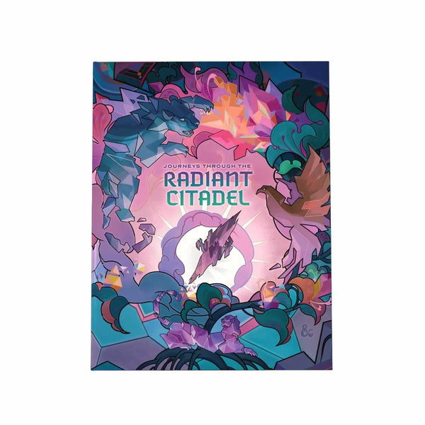 Dungeons and Dragons: Journeys Through the Radiant Citadel Hobby Store Exclusive