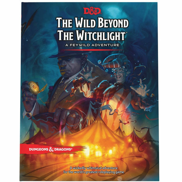 Dungeons and Dragons: The Wild Beyond the Witchlight