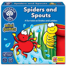 Spiders & Spouts