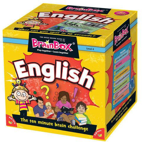 BrainBox - English