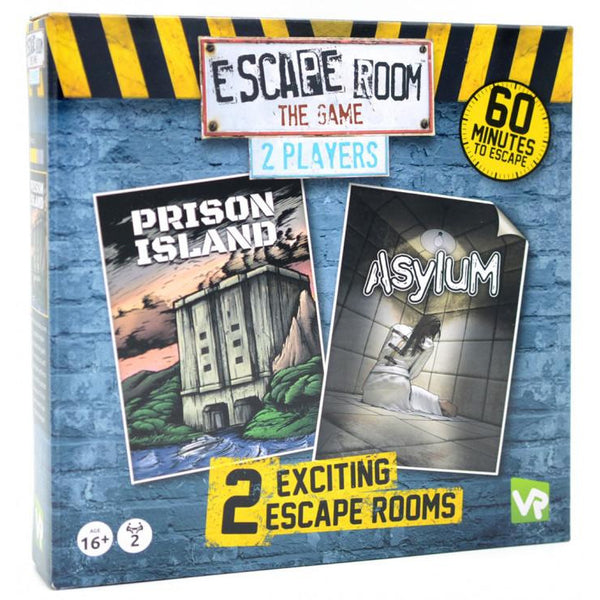 Escape Room: The Game - 2 Players