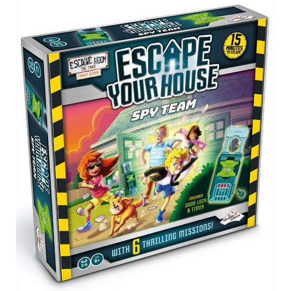 Escape Room the Game: Escape Your House