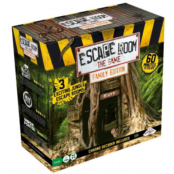 Escape Room: The Game - Family Edition (Jungle)