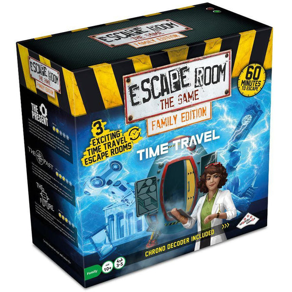 Escape Room: The Game - Family Edition (Time Travel)