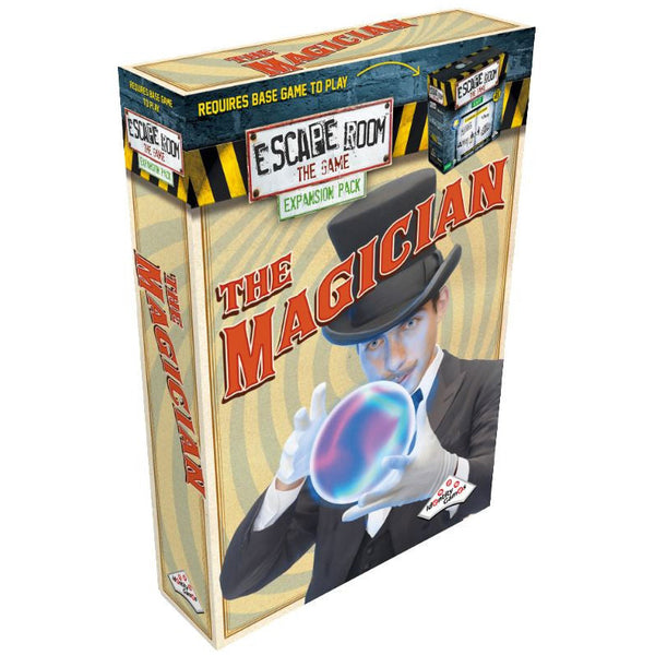 Escape Room: The Game - The Magician