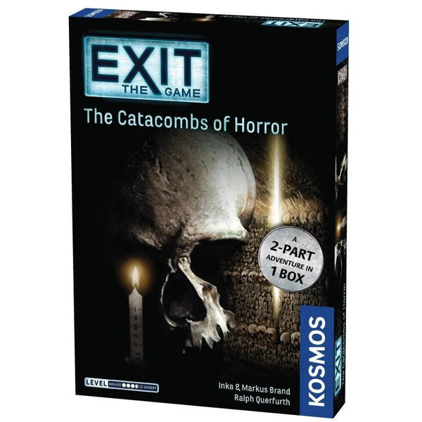 Exit: The Game - The Catacombs of Horror