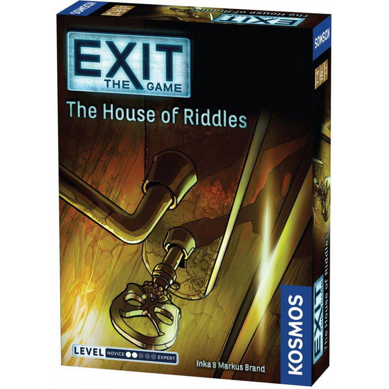 Exit: The Game - House of Riddles