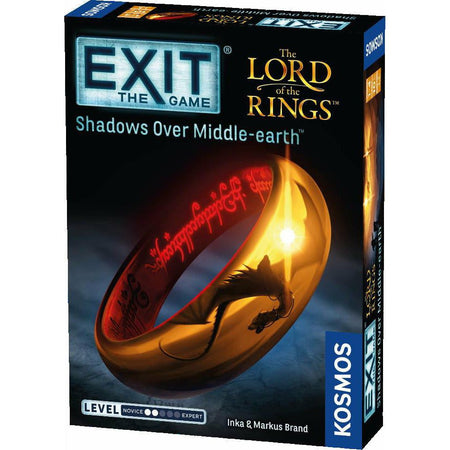Exit: The Game - Lord of the Rings