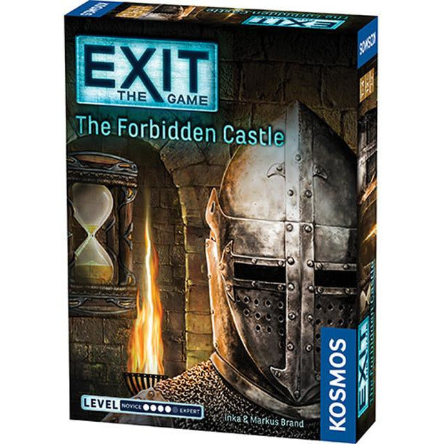 Exit: The Game - The Forbidden Castle