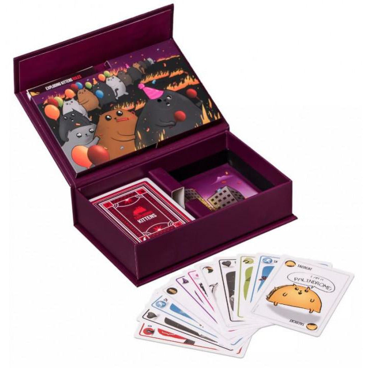 Exploding Kittens Party Pack