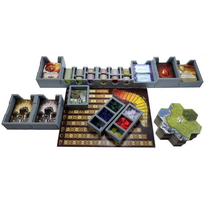 Folded Space Game Inserts - Mage Knight