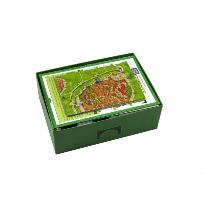 Folded Space Game Inserts - Carcassonne