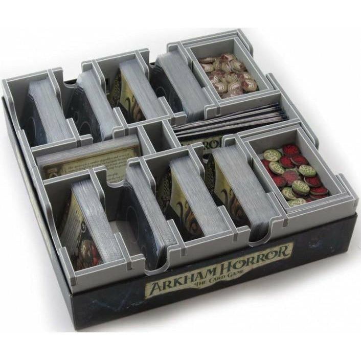 Folded Space Game Inserts - Living Card Games Medium Box