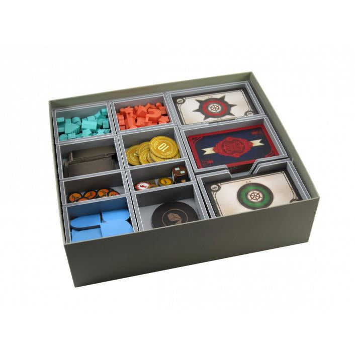 Folded Space Game Inserts - Scythe Fenris & Wind Gambit