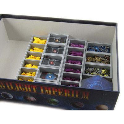 Folded Space Game Inserts - Twilight Imperium