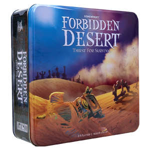 Forbidden Desert