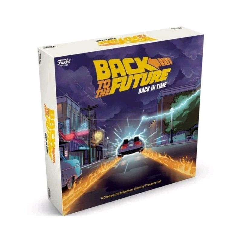 Back To The Future - Back in Time Strategy Game