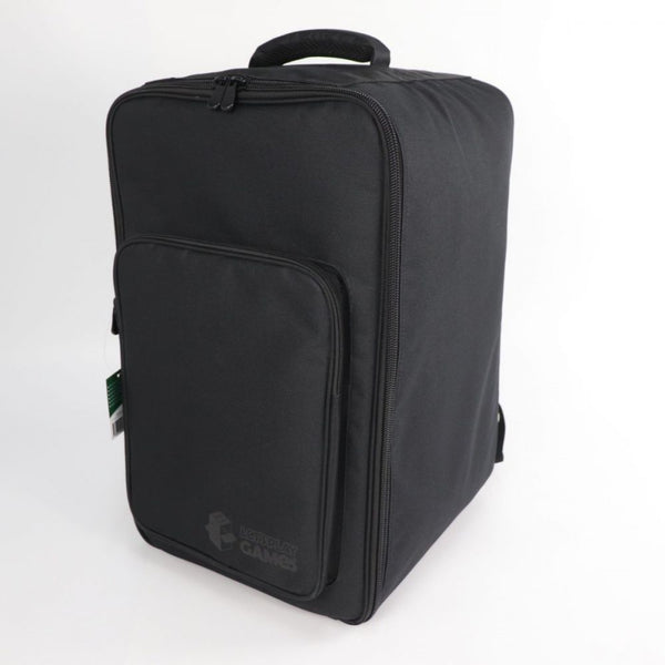 Board Game Bag - Black Backpack