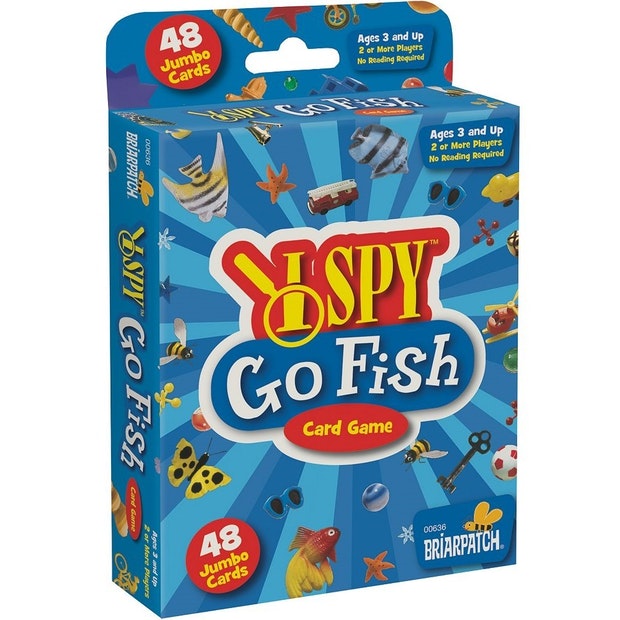 I Spy, Go Fish