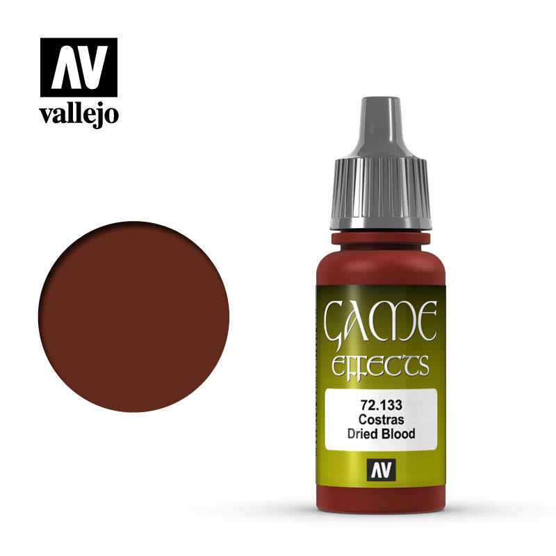 Vallejo Game Color - Dried Blood 17 ml