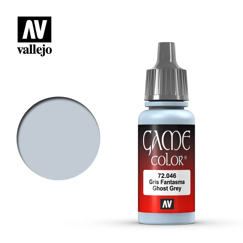 Vallejo Game Color - Ghost Grey 17 ml