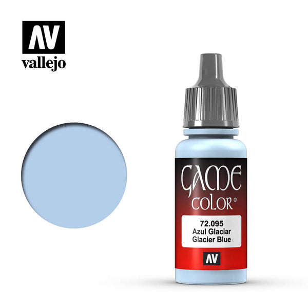 Vallejo Game Color - Glacier Blue 17 ml