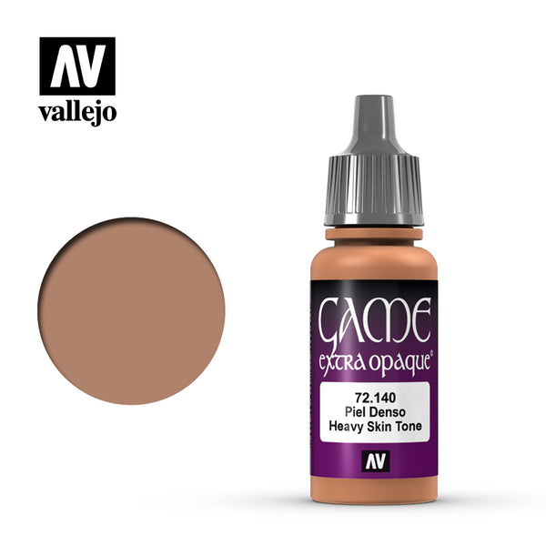 Vallejo Game Color - Heavy Skin Tone 17 ml