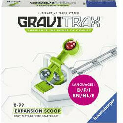 GraviTrax Add on Scoop