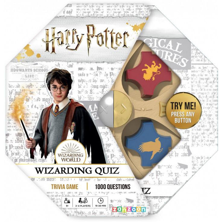 Harry Potter Wizard Quiz