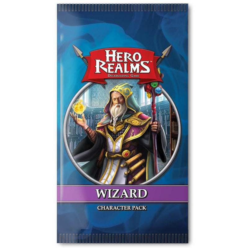 Hero Realms: Character Pack - Wizard