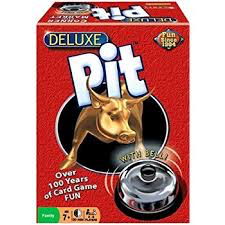 Pit Deluxe - With Bell
