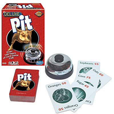 Pit Deluxe - With Bell