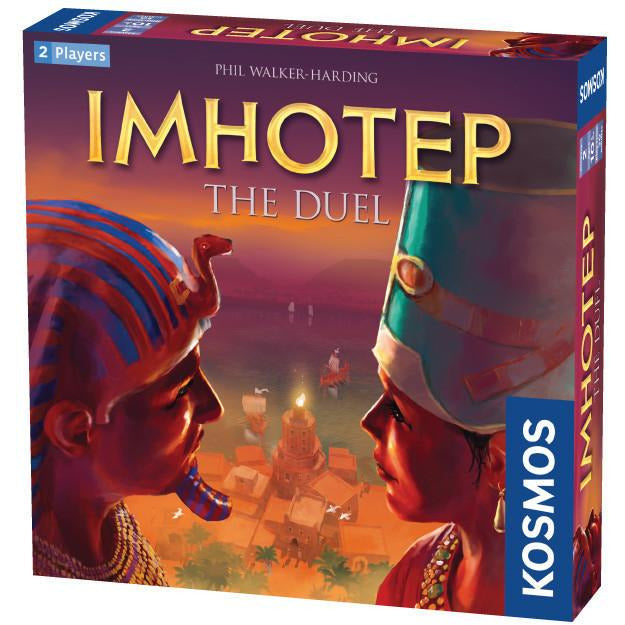 Imhotep The Duel