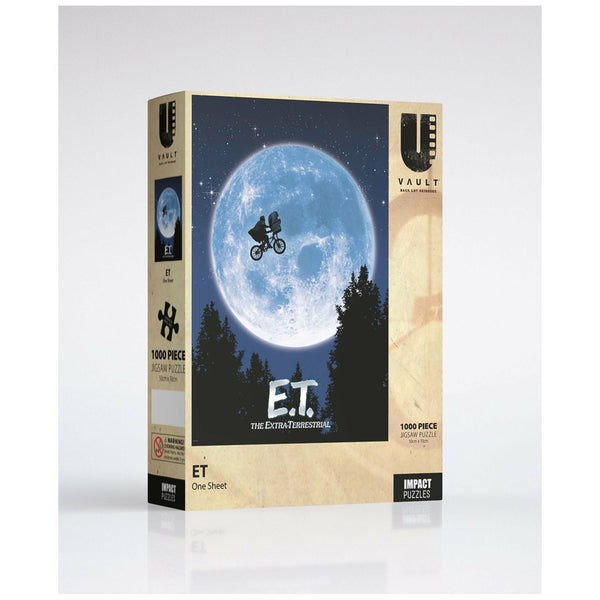 E.T. - 1,000 pieces