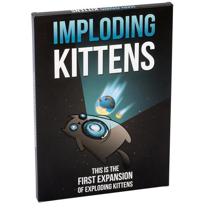 Imploding Kittens