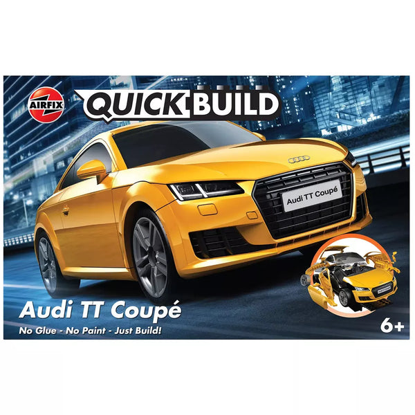 Airfix: Quickbuild - Audi TT Coupe