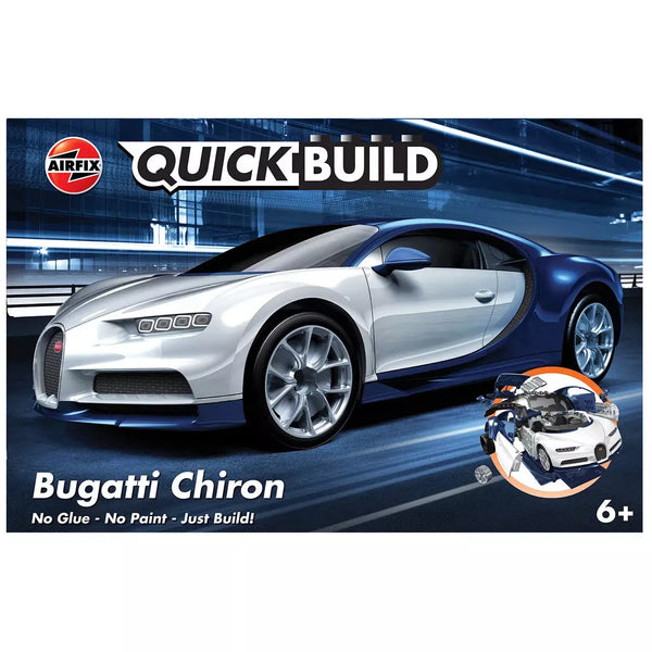 Airfix: Quickbuild - Bugatti Chiron