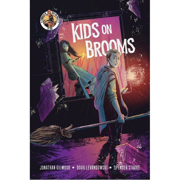 Kids on Brooms: Role Playing Game