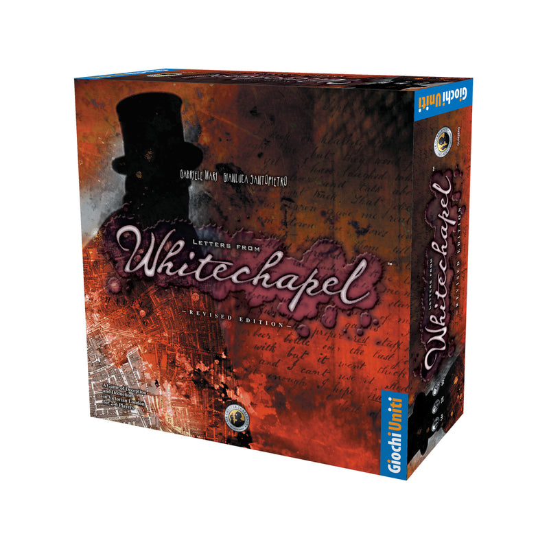 Letters from Whitechapel: Revised Edition