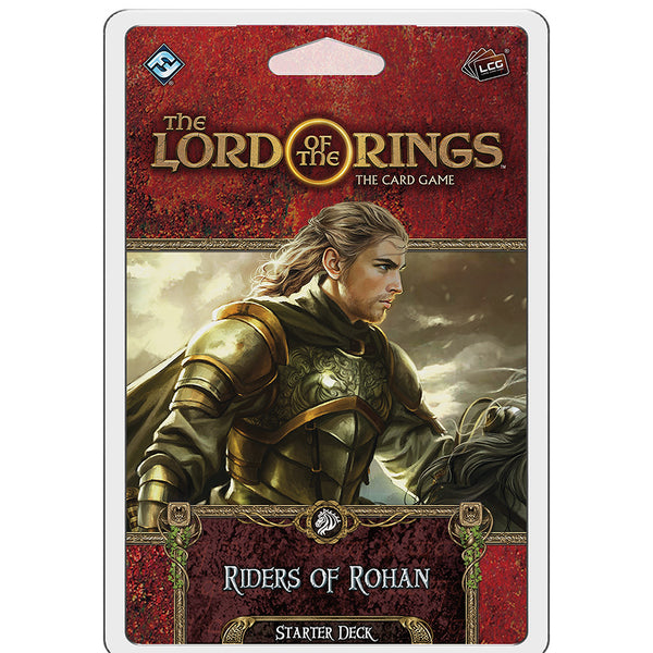 The Lord of the Rings: The Card Game - Riders of Rohan Starter Pack