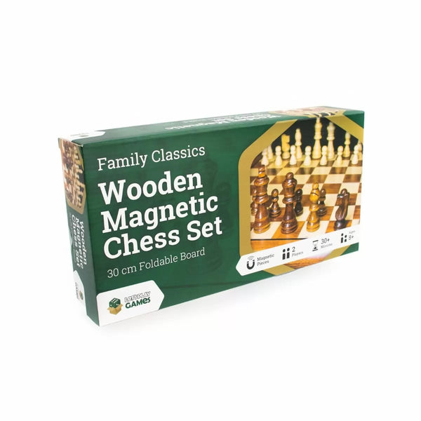 Magnetic Chess Set - 30cm