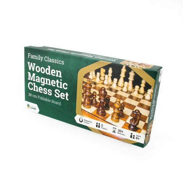 Magnetic Chess Set - 38cm