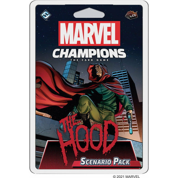 Marvel Champions: The Hood