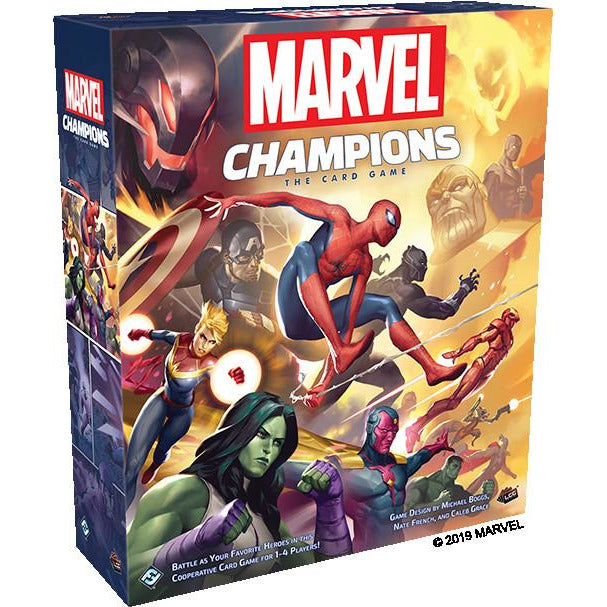 Marvel Champions: the Card Game - Core Set