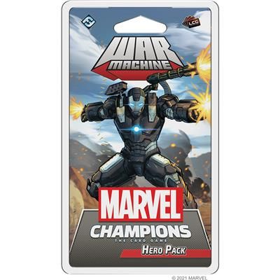 Marvel Champions: War Machine